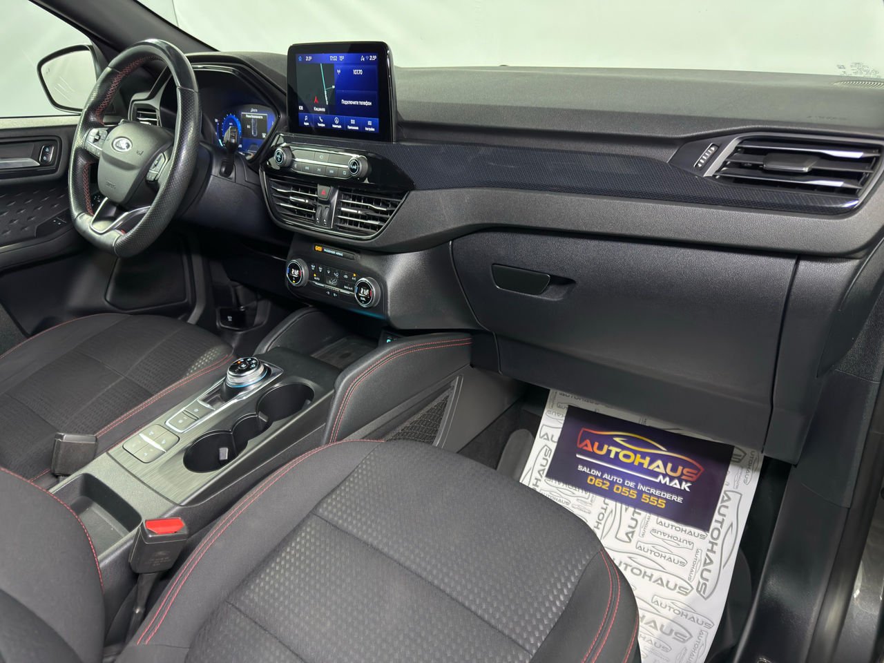 Ford Kuga III (2019 - ) image