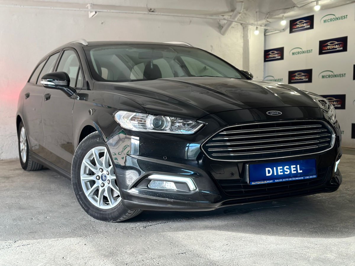 Ford Mondeo V (2014 - 2022) image