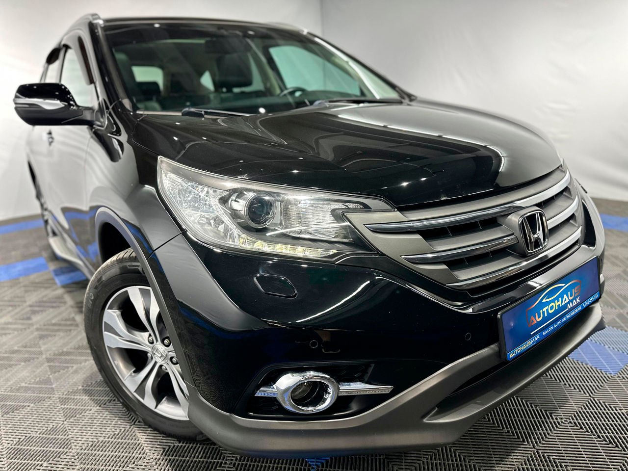 Honda CR-V III (2006 - 2012) image