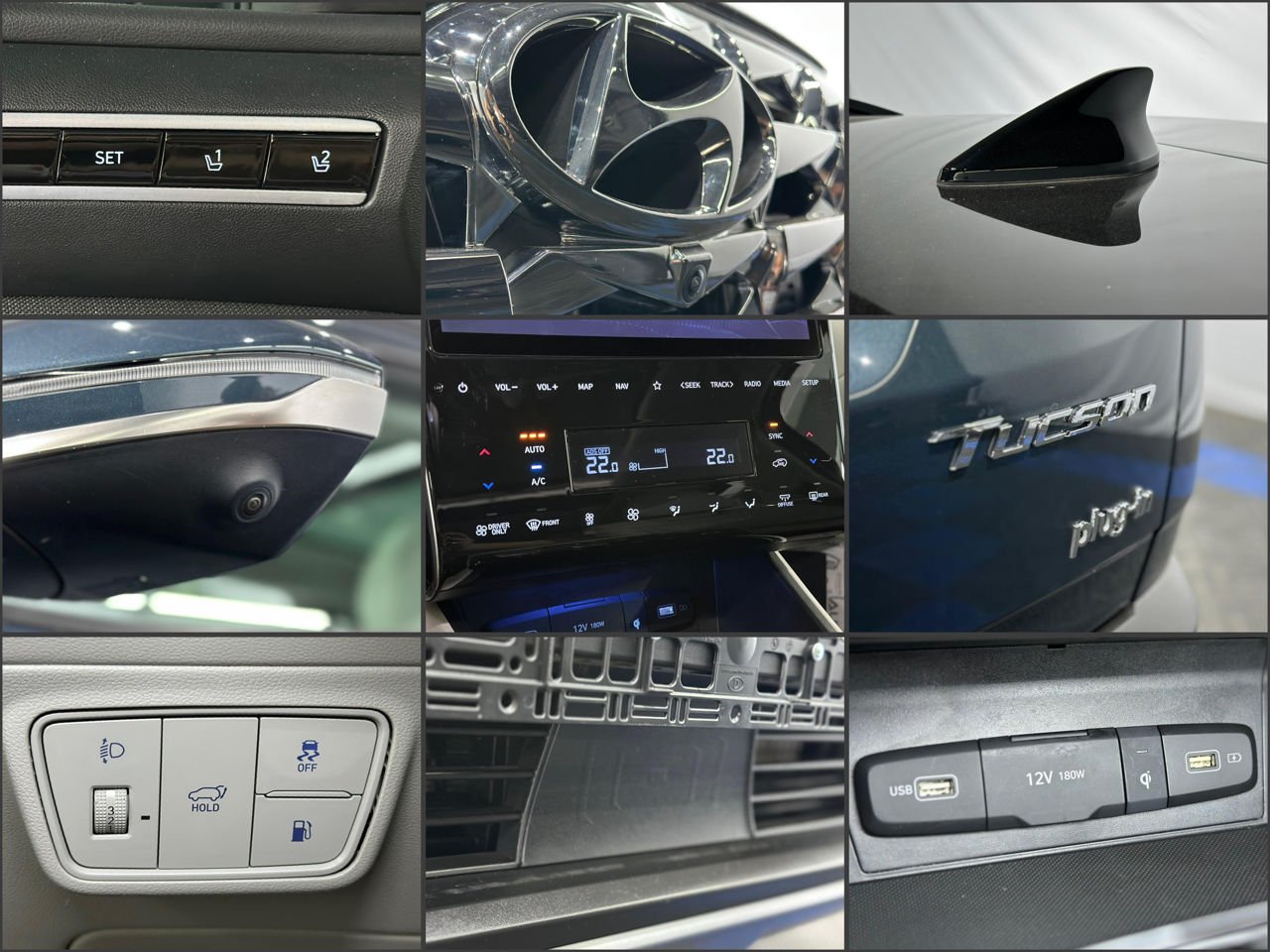 Hyundai Tucson IV (2020 - ) image