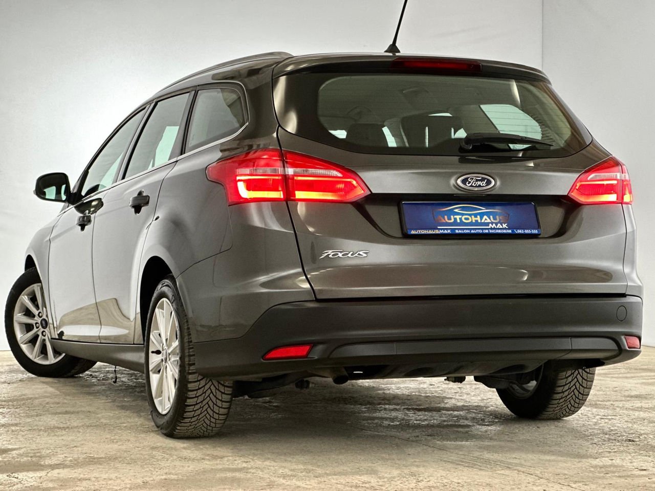 Ford Focus III (2011 - 2018) image