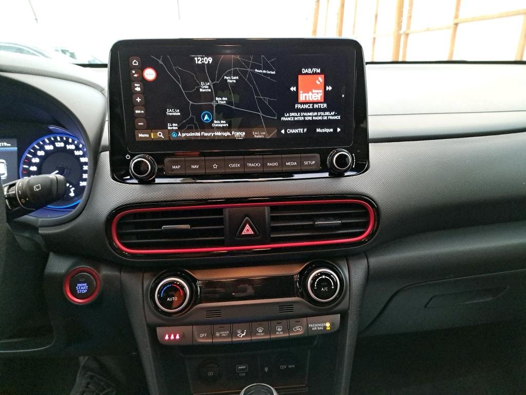 Hyundai Kona I (2017 - ) image