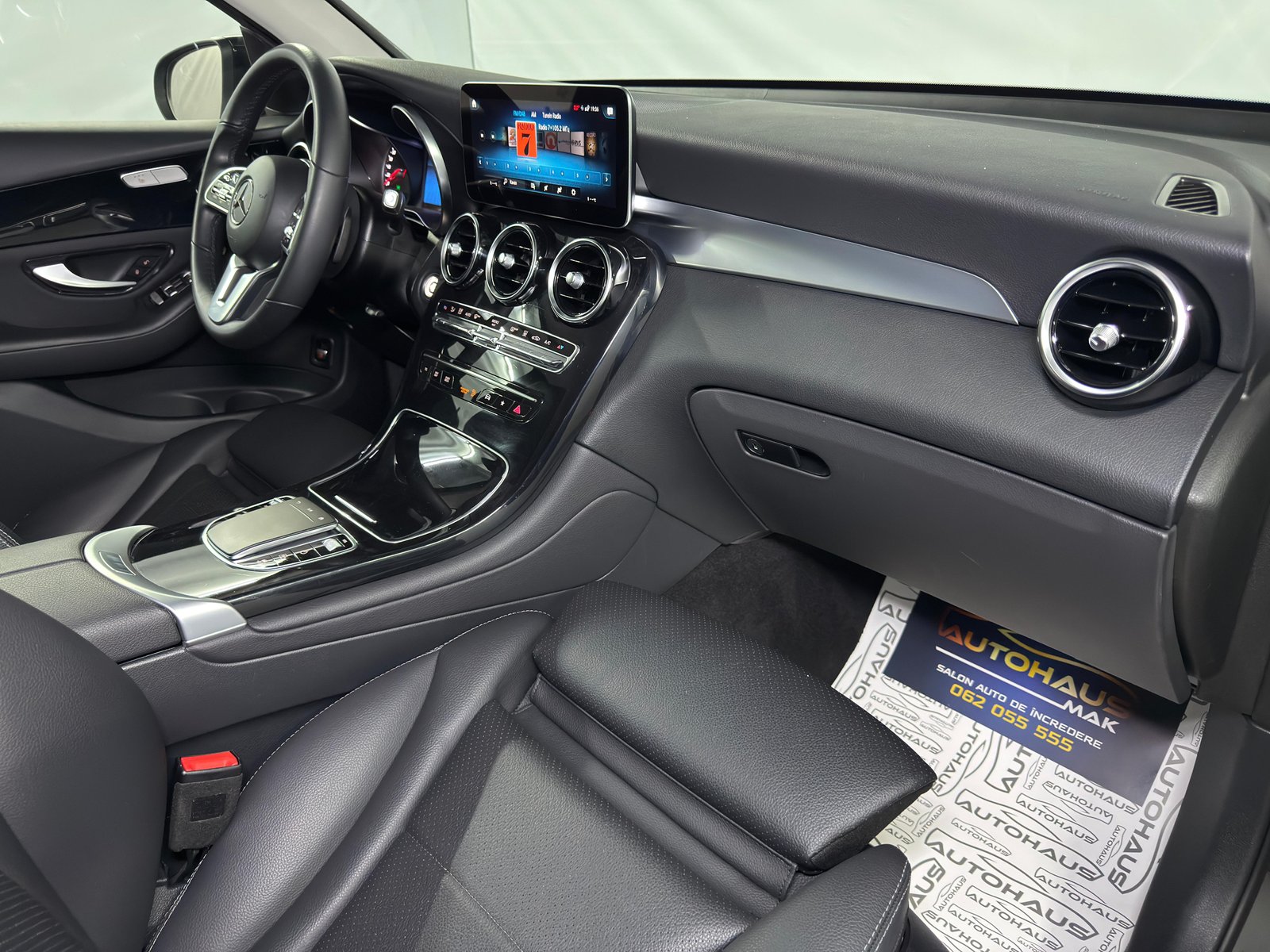 Mercedes-Benz GLC-Class C253 (2015 - 2022) image