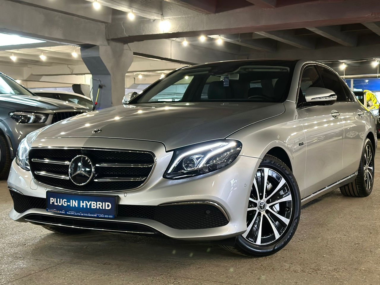 Mercedes-Benz E-Class W213 (2016 - 2023) image
