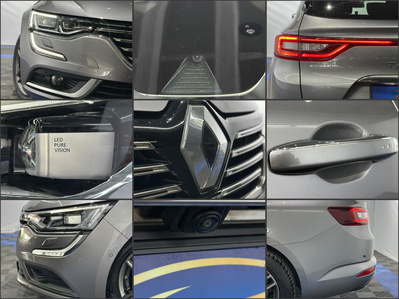 Renault Talisman I (2015 - 2022) image