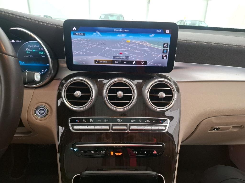 Mercedes-Benz GLC-Class C253 (2015 - 2022) image