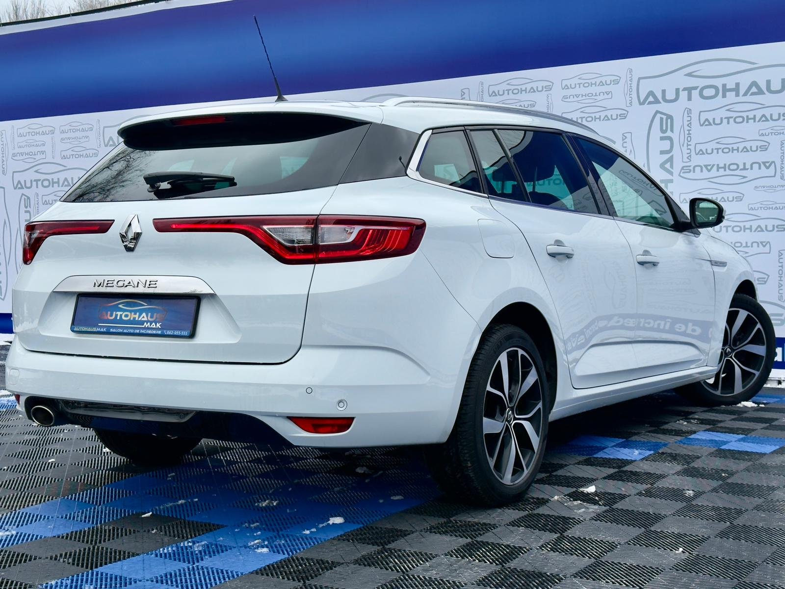 Renault Megane IV (2016 - ) image