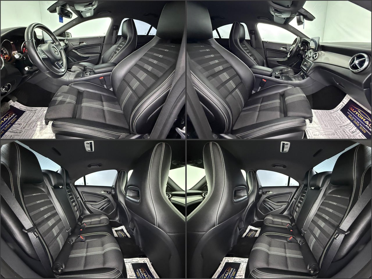 Mercedes-Benz CLA-Class C118 (2019 - ) image