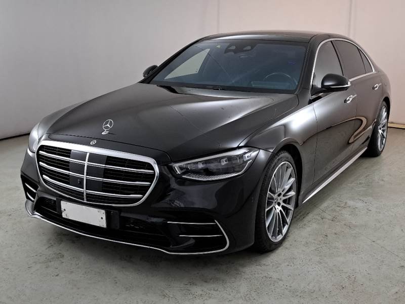Mercedes-Benz S-Class W223 (2020 - ) image