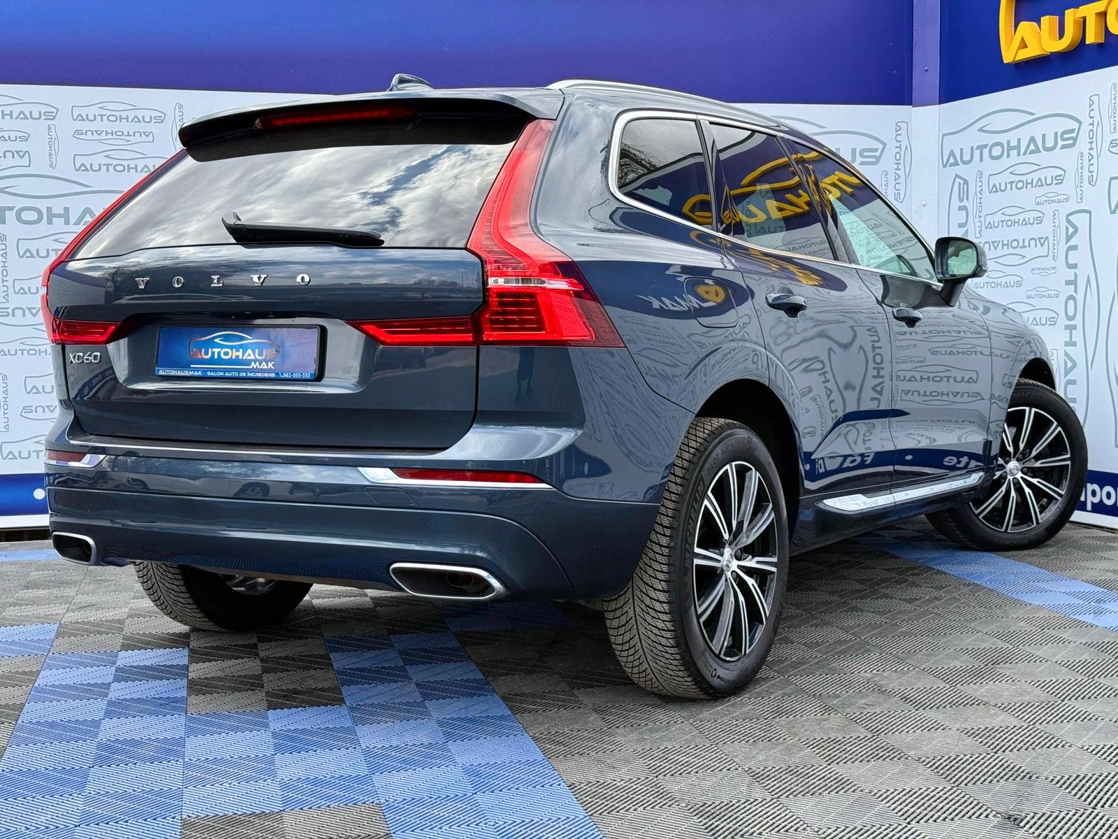 Volvo XC60 2017 - image