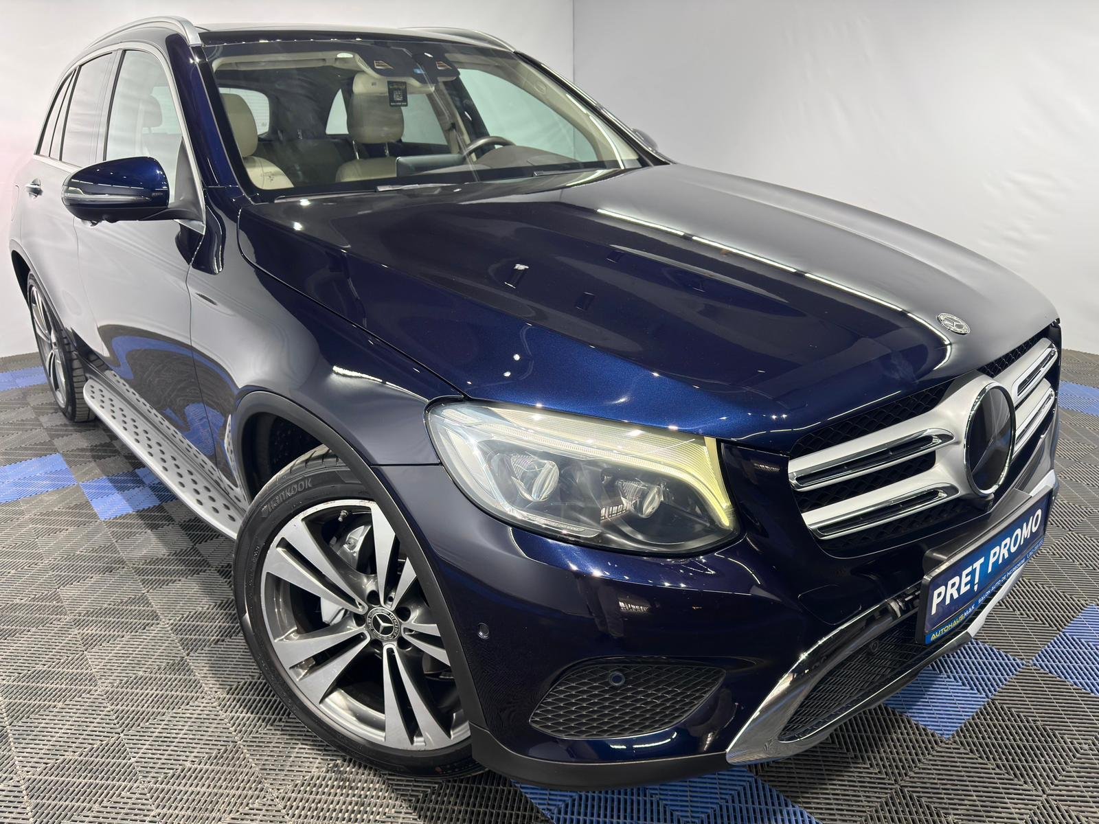 Mercedes-Benz GLC-Class C253 (2015 - 2022) image