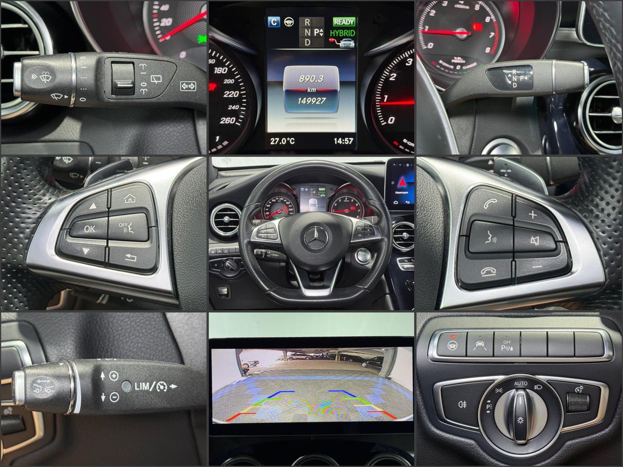 Mercedes-Benz GLC-Class C253 (2015 - 2022) image