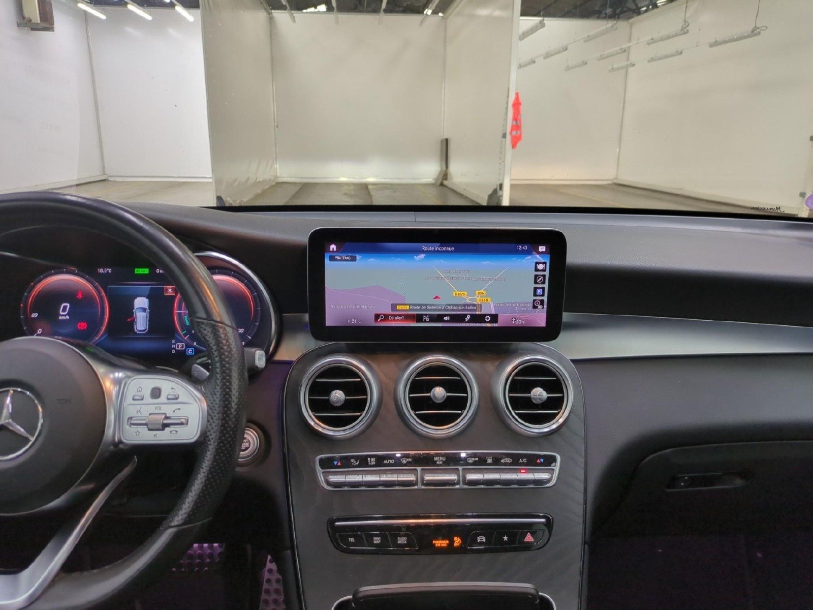 Mercedes-Benz GLC-Class C253 (2015 - 2022) image