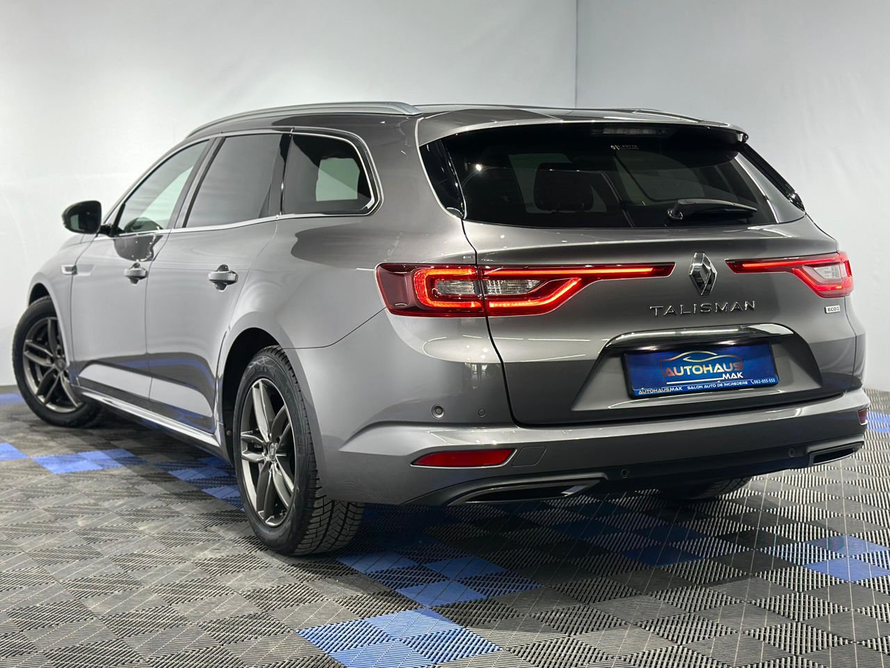 Renault Talisman I (2015 - 2022) image
