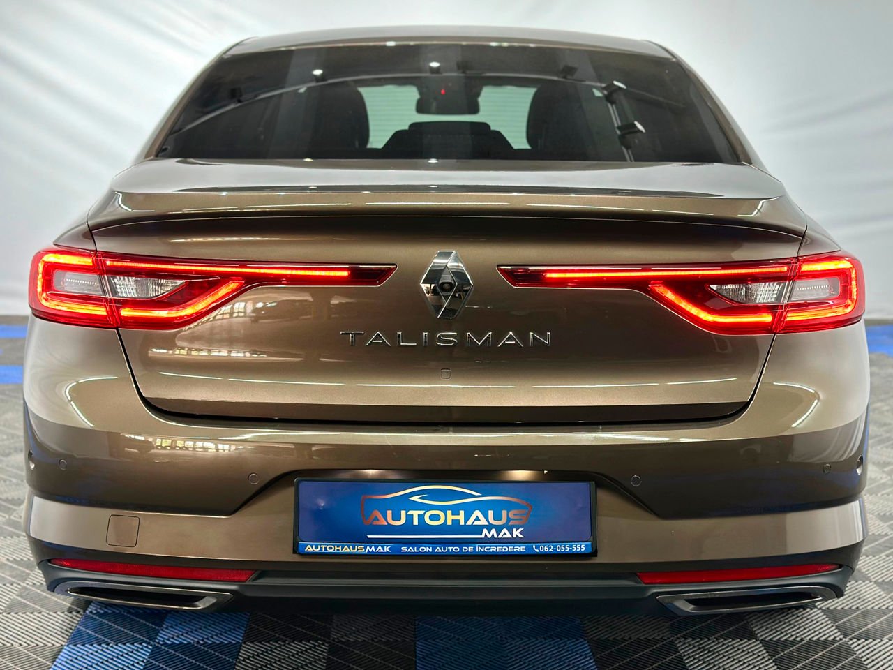 Renault Talisman I (2015 - 2022) image