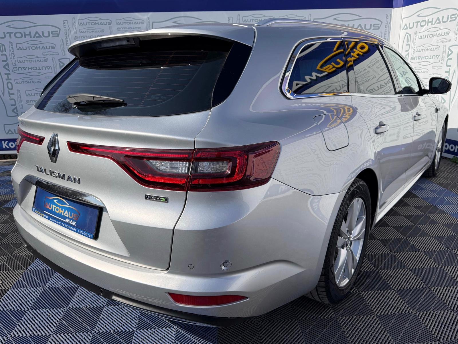 Renault Talisman I (2015 - 2022) image