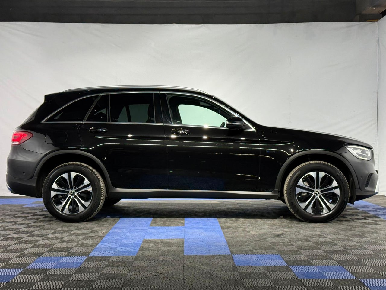 Mercedes-Benz GLC-Class C253 (2015 - 2022) image