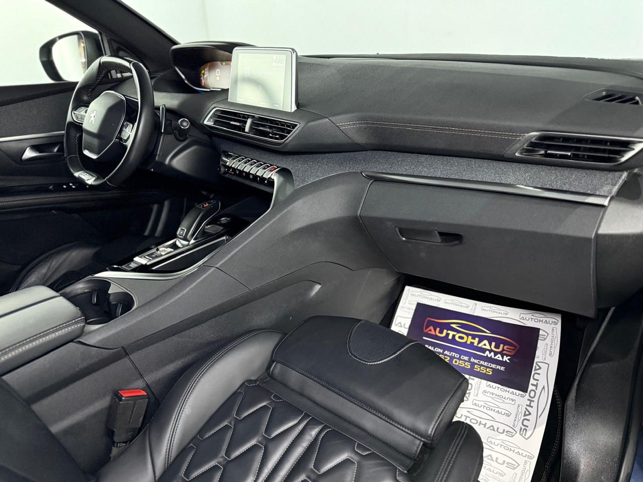 Peugeot 5008 II (2017 - ) image