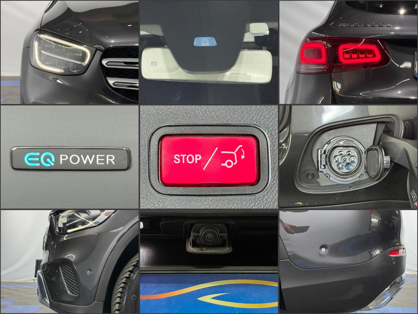 Mercedes-Benz GLC-Class C253 (2015 - 2022) image