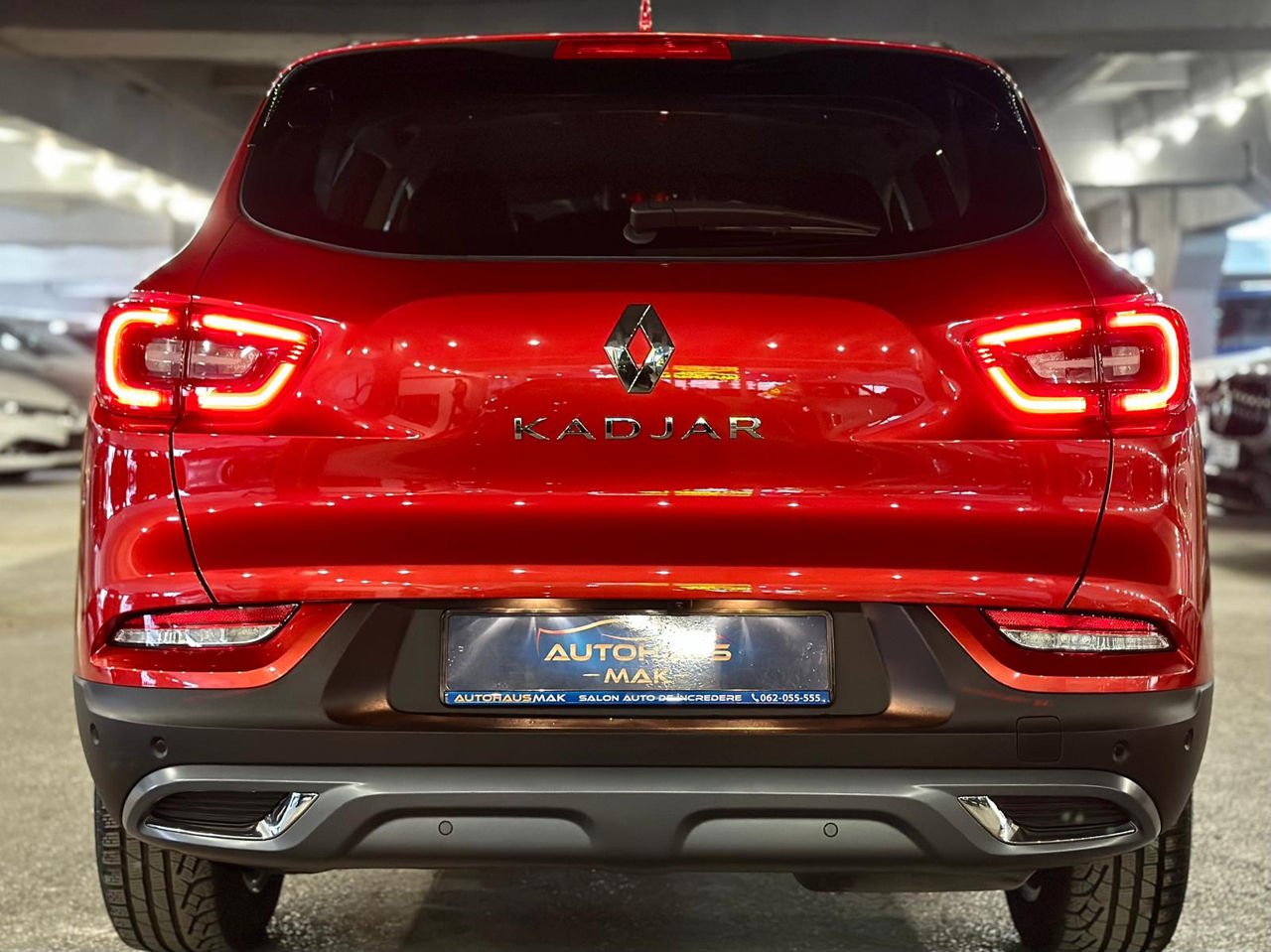 Renault Kadjar I (2015 - ) image