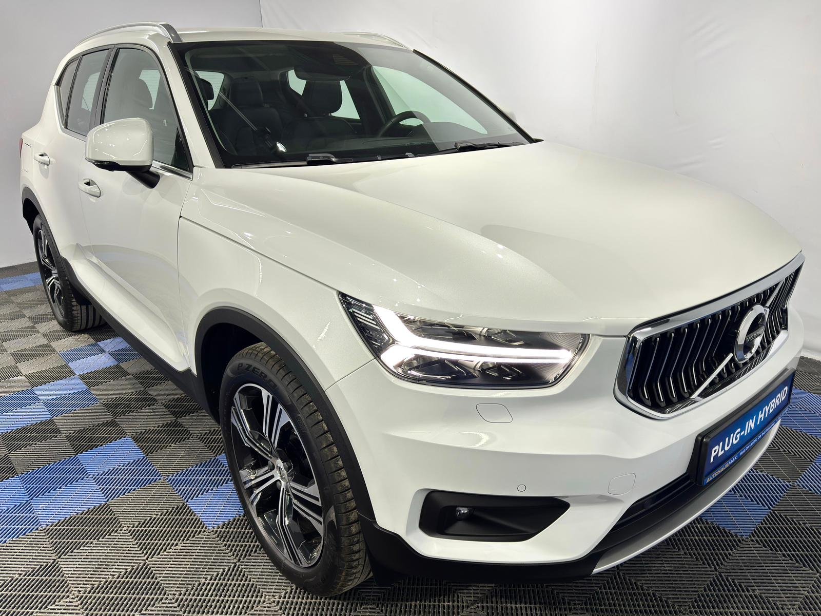 Volvo XC40 2017 - image