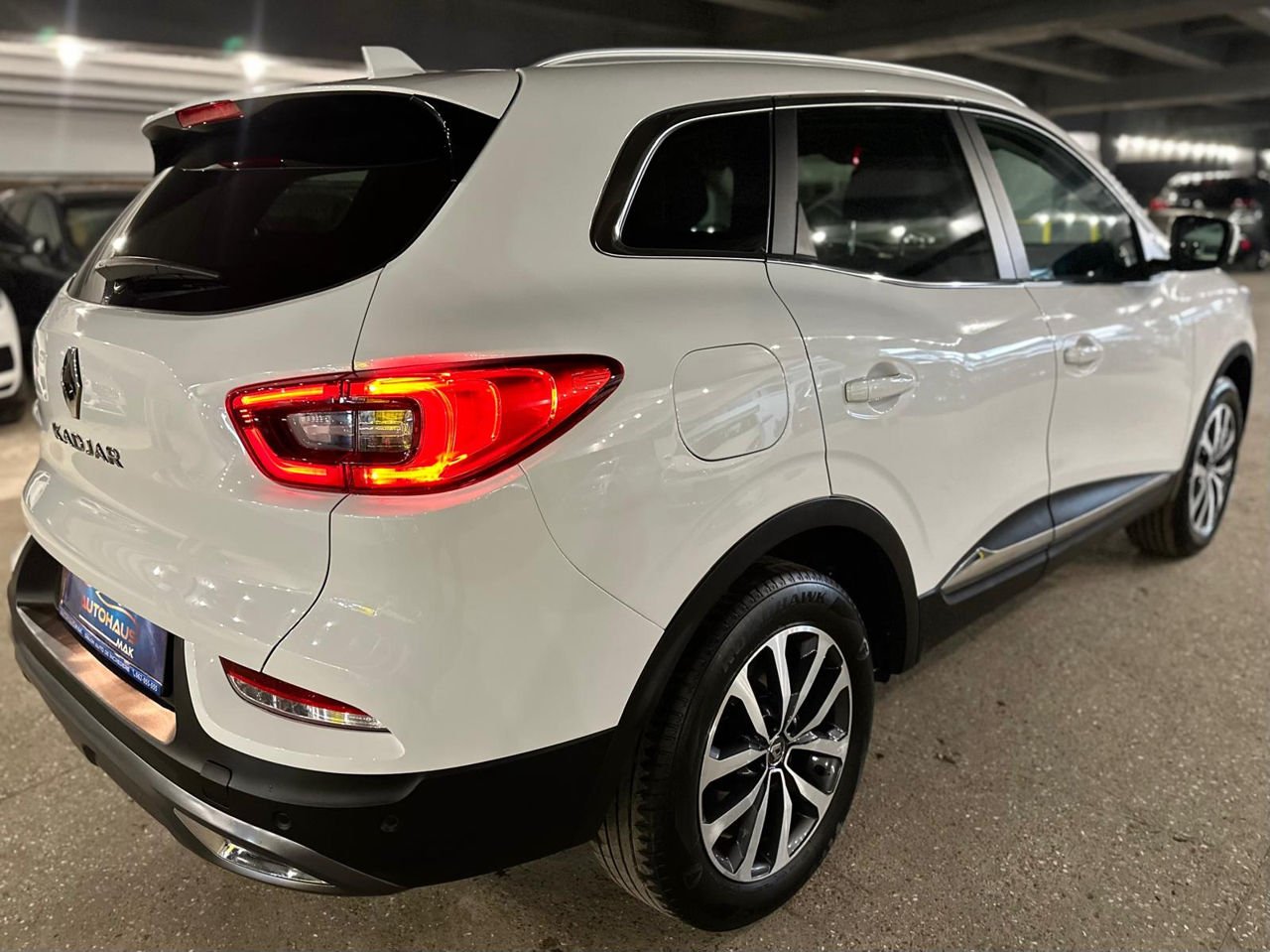 Renault Kadjar I (2015 - ) image