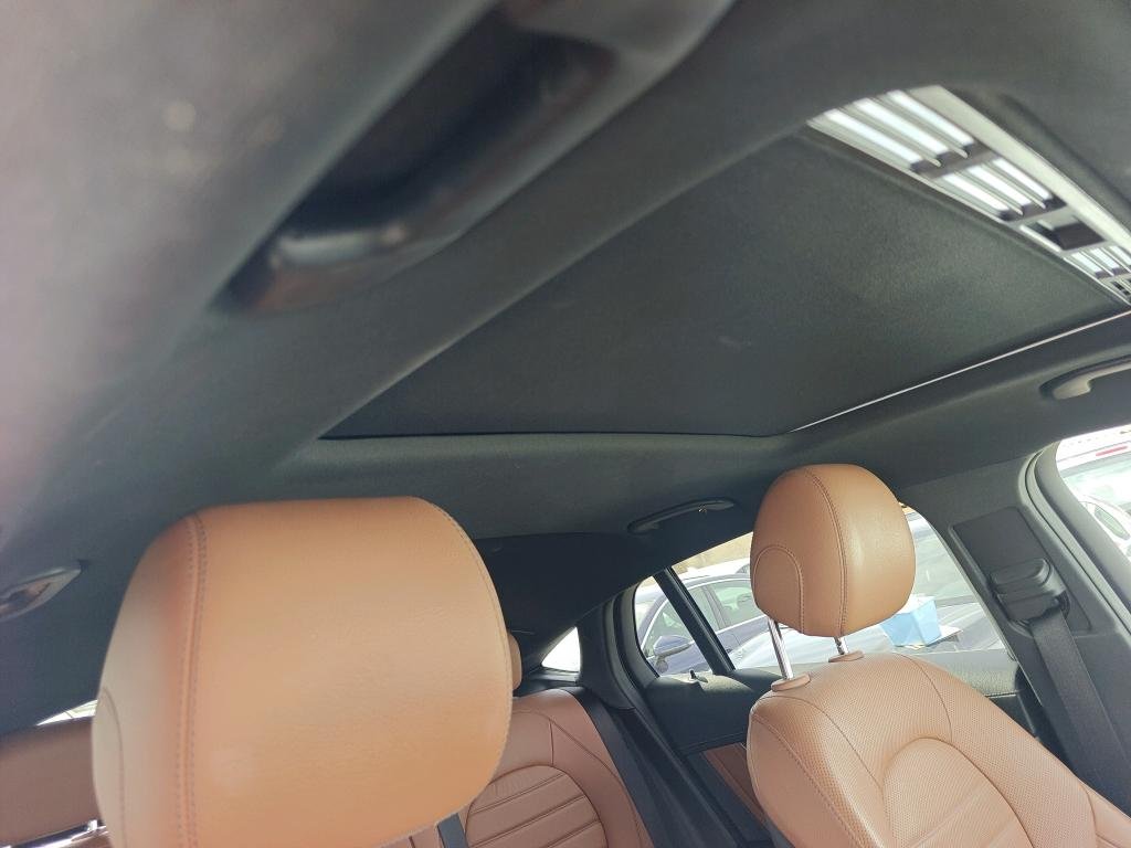 Mercedes-Benz GLC-Class C253 (2015 - 2022) image