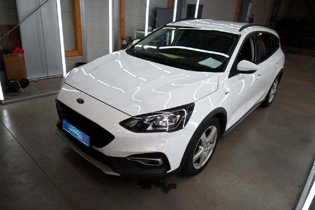 Ford Focus IV (2018 - ) image