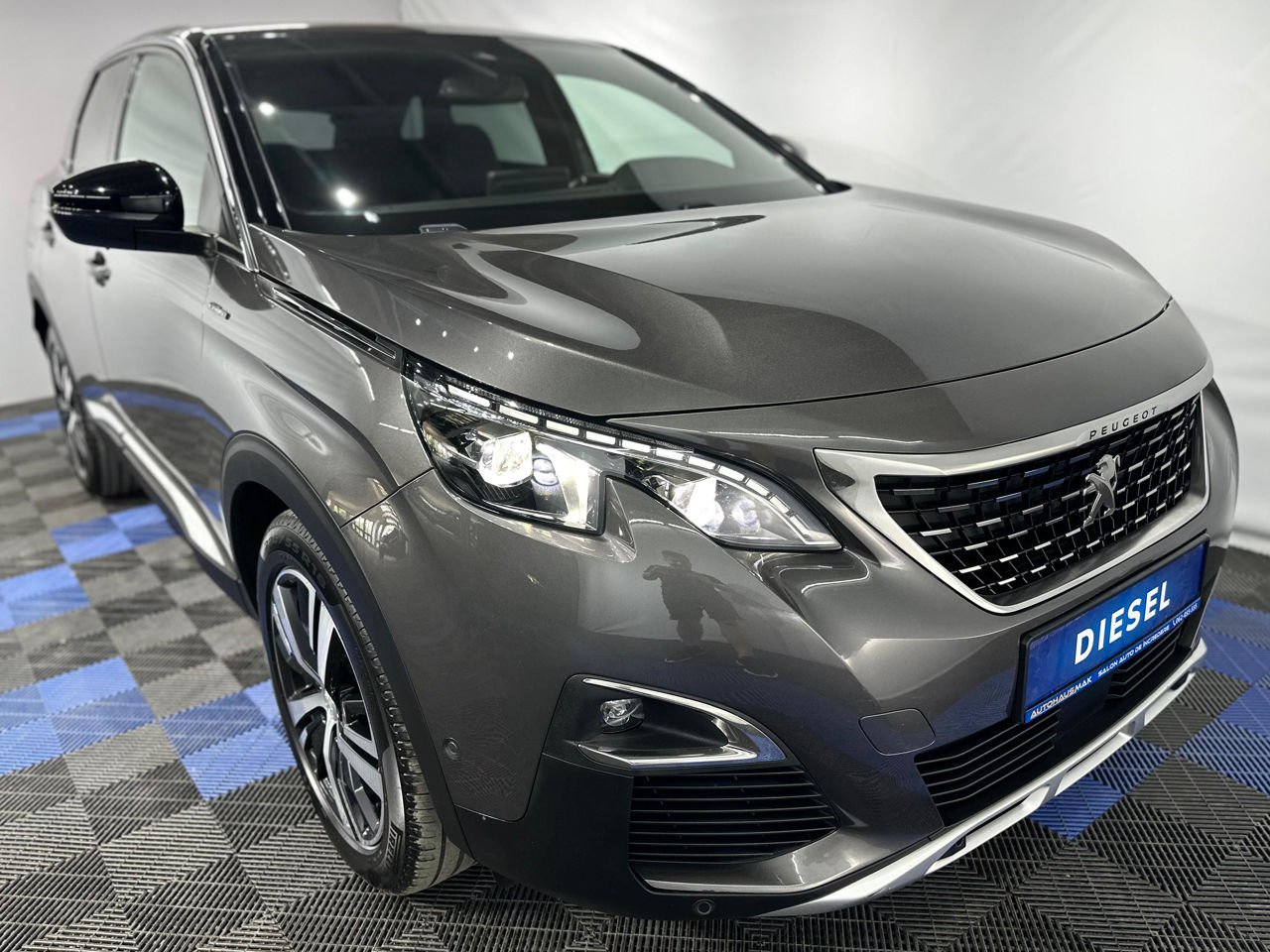 Peugeot 3008 II (2016 - ) image