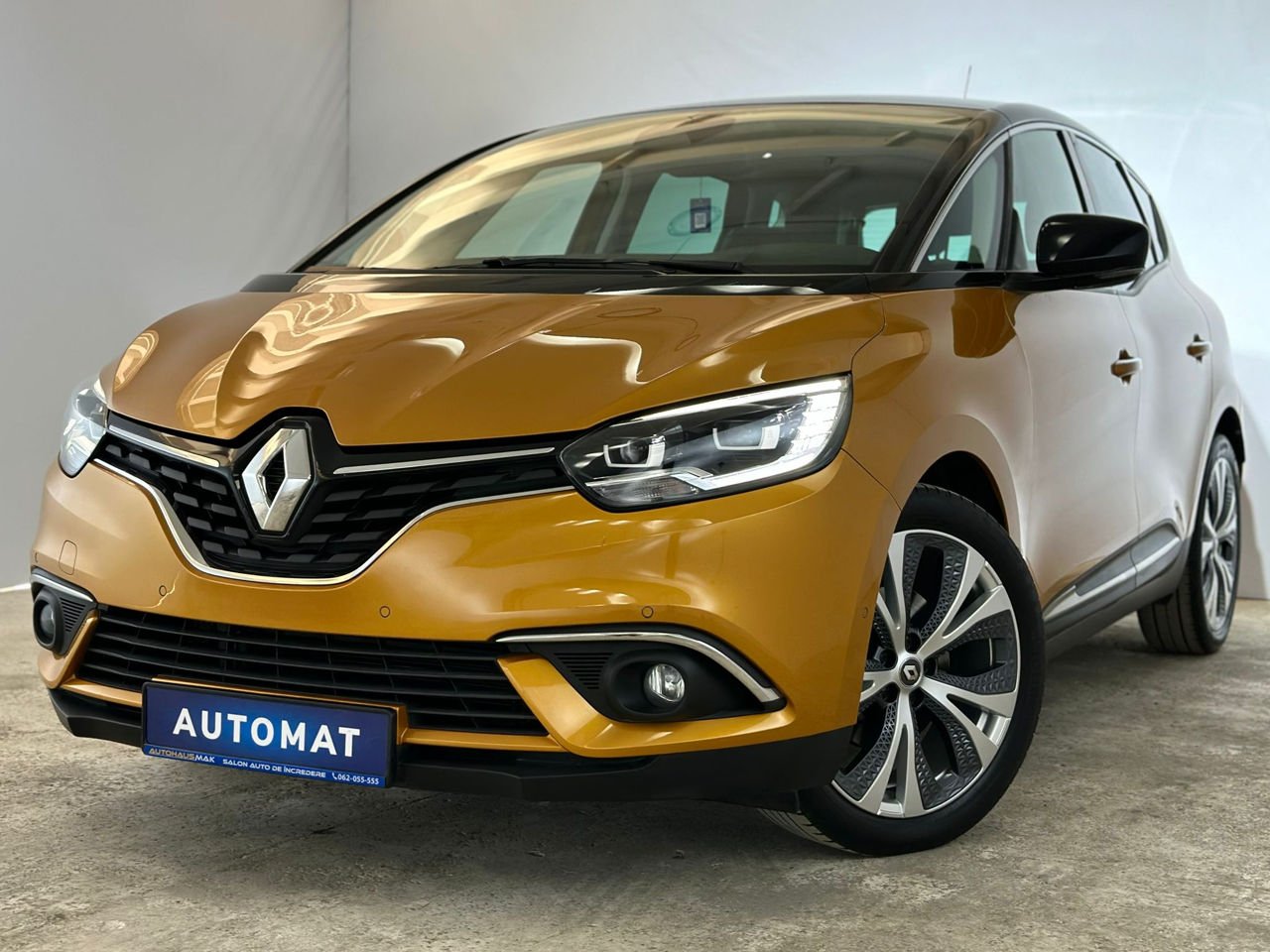 Renault Scenic IV (2016 - ) image