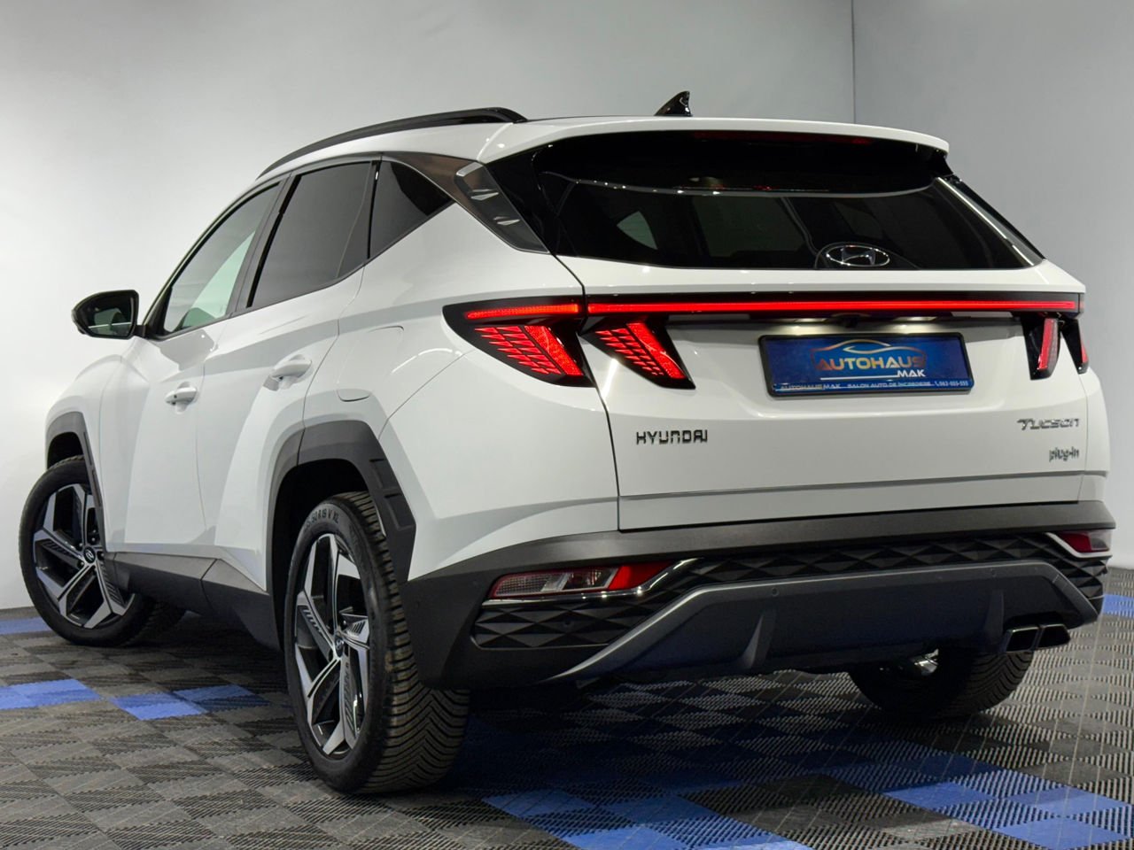 Hyundai Tucson IV (2020 - ) image