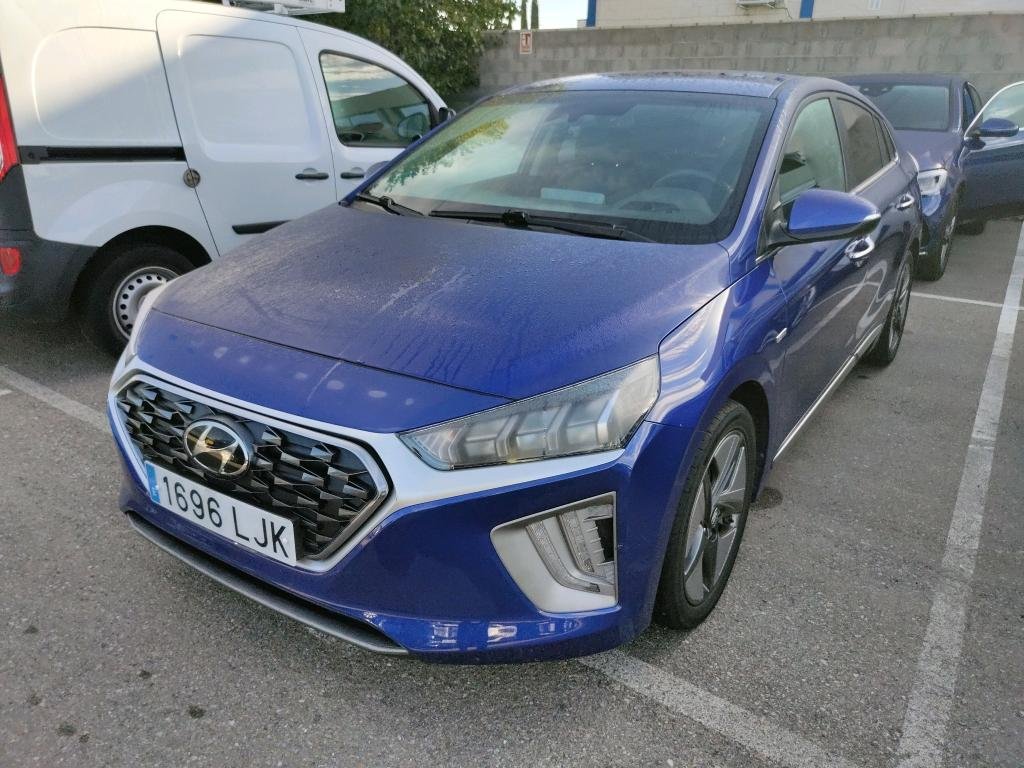 Hyundai Ioniq I (2016 - 2022) image