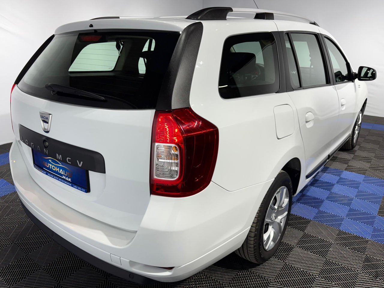Dacia Logan II (2012 - 2020) image