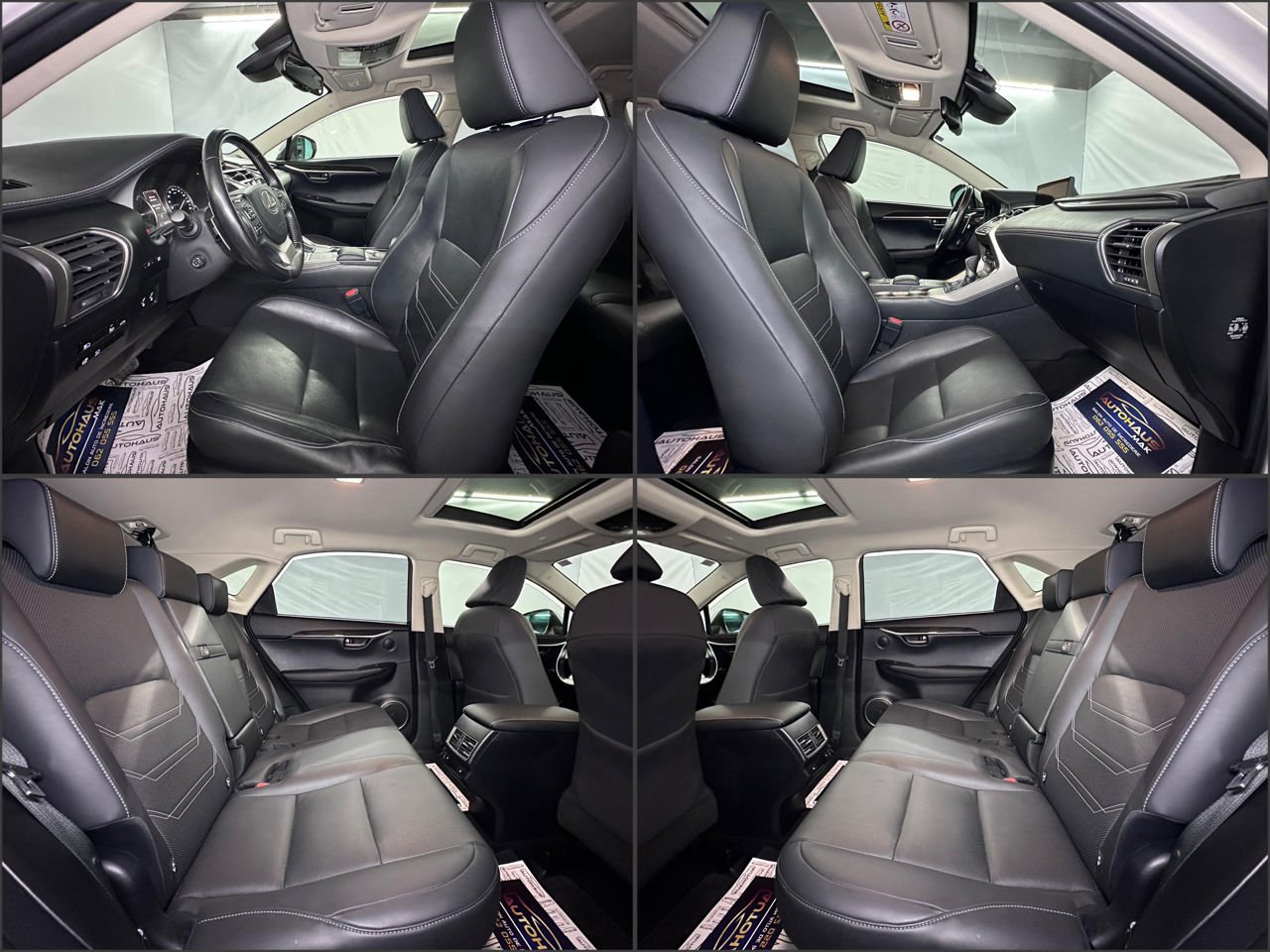 Lexus NX I (2014 - 2021) image