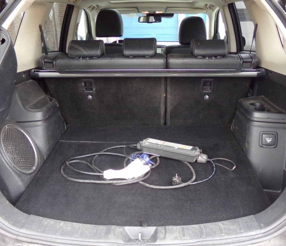 Mitsubishi Outlander III (2012 - 2021) image