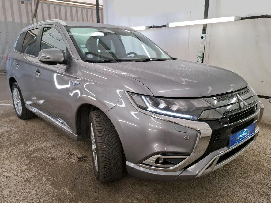 Mitsubishi Outlander III (2012 - 2021) image