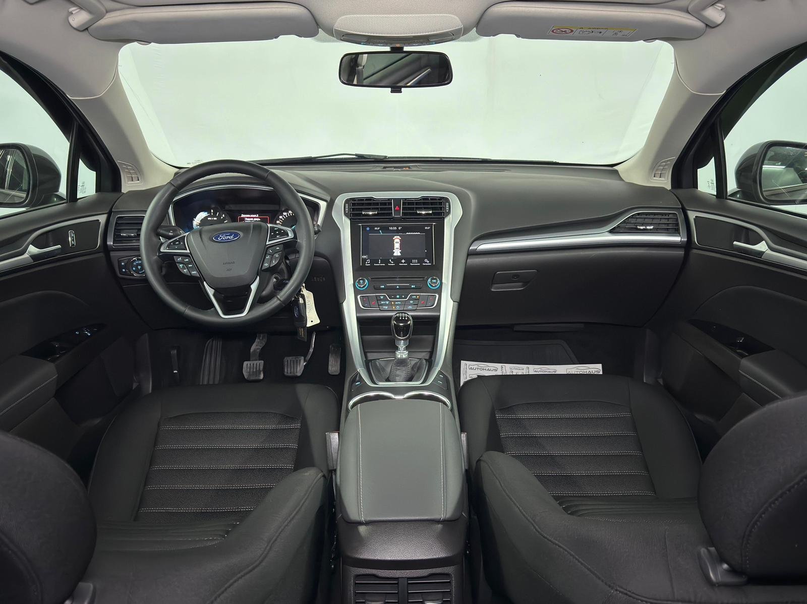 Ford Mondeo V (2014 - 2022) image