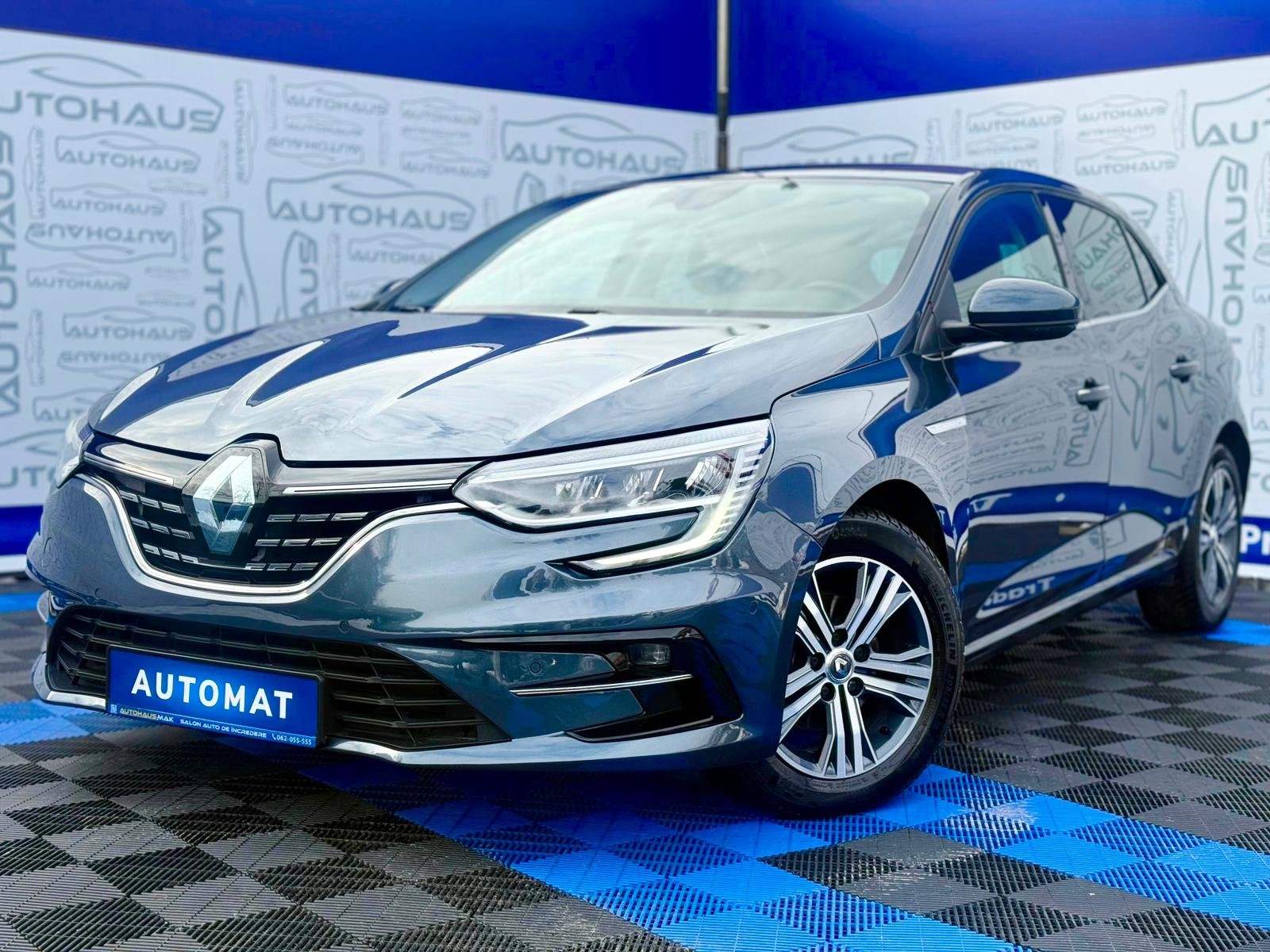 Renault Megane IV (2016 - ) image
