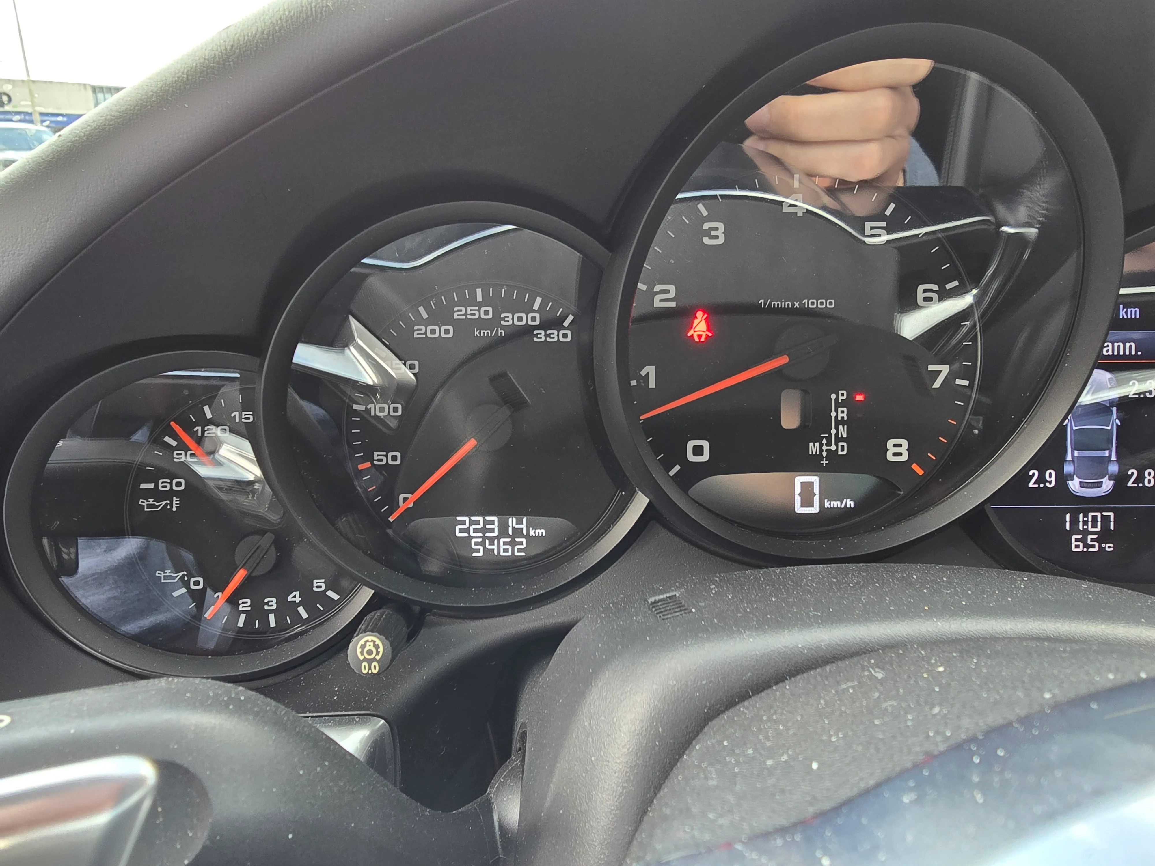 Porsche 911 VI (2012 - 2019) image