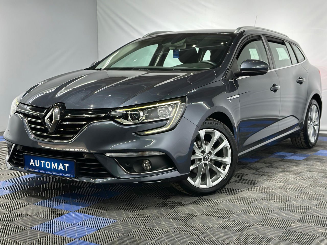 Renault Megane IV (2016 - ) image