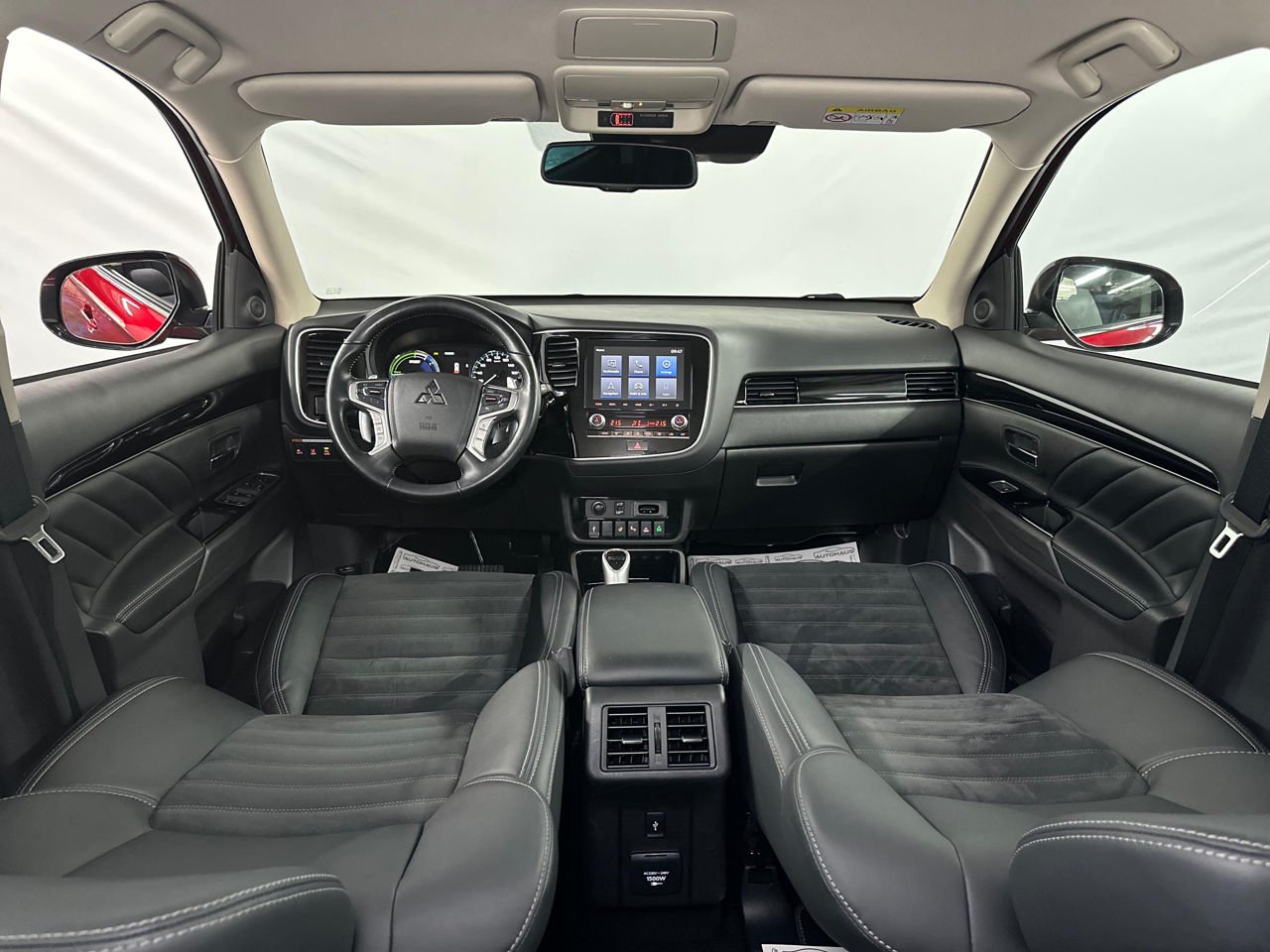Mitsubishi Outlander III (2012 - 2021) image