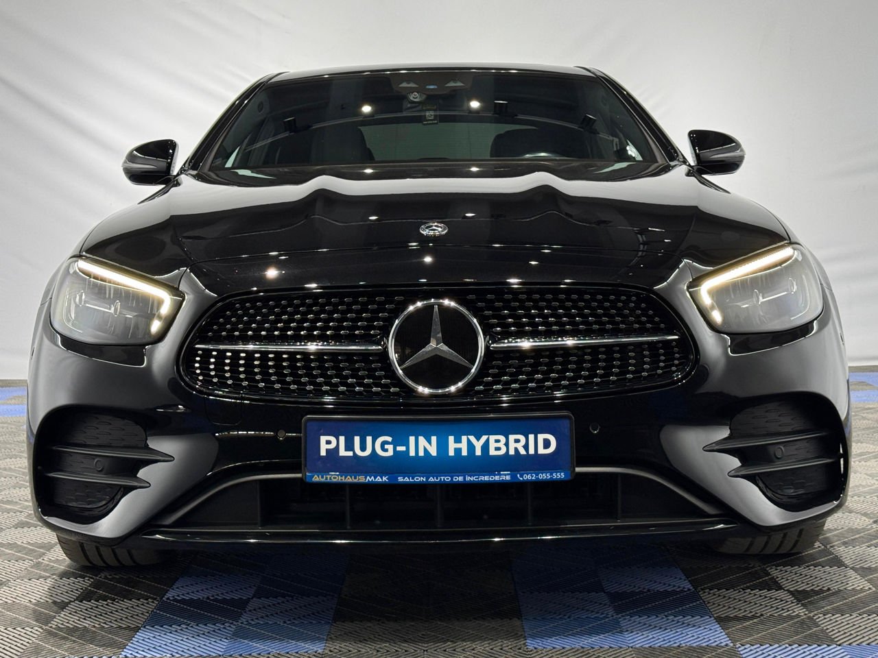 Mercedes-Benz E-Class W212 (2009 - 2016) image