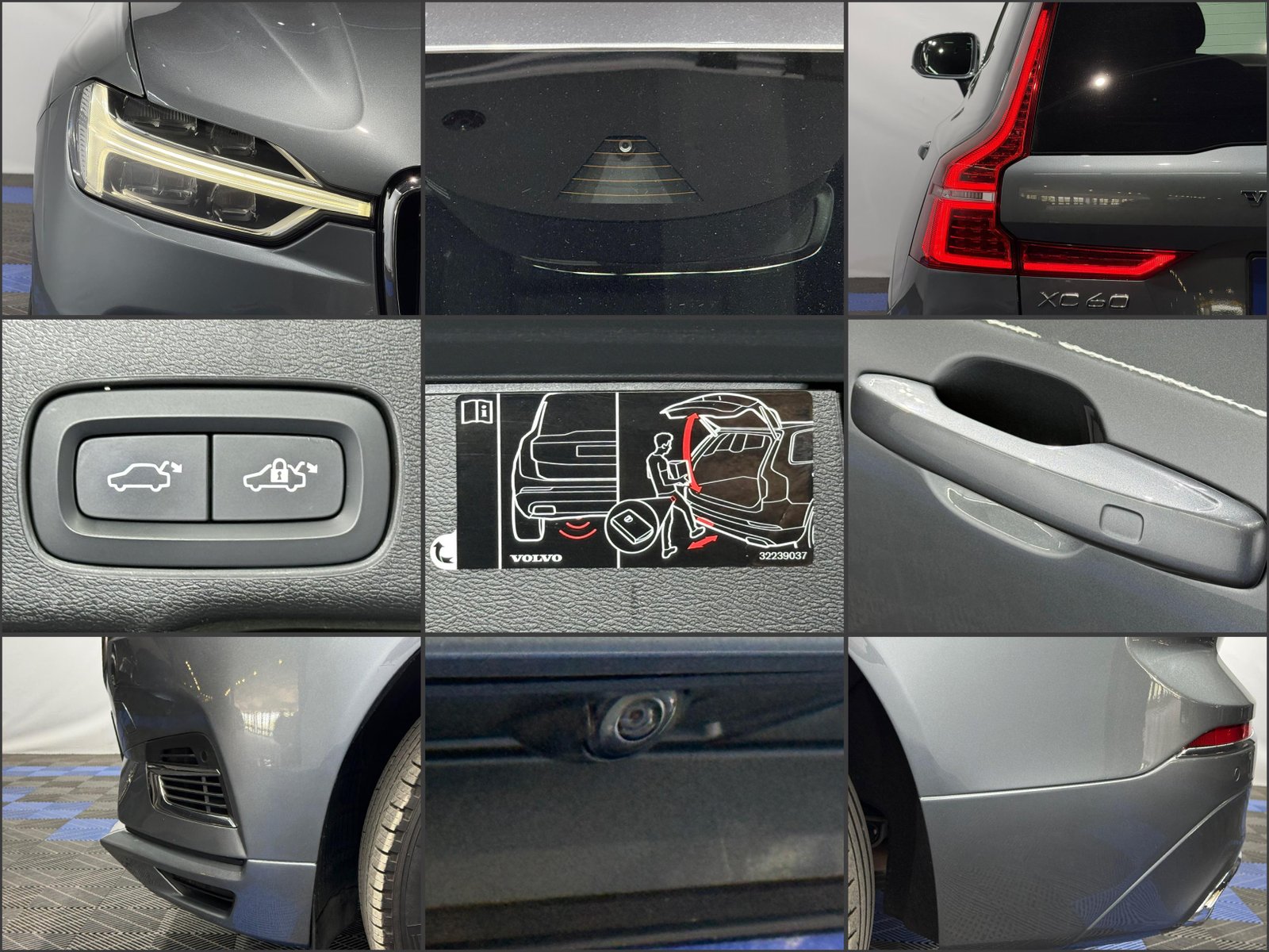 Volvo XC60 2017 - image