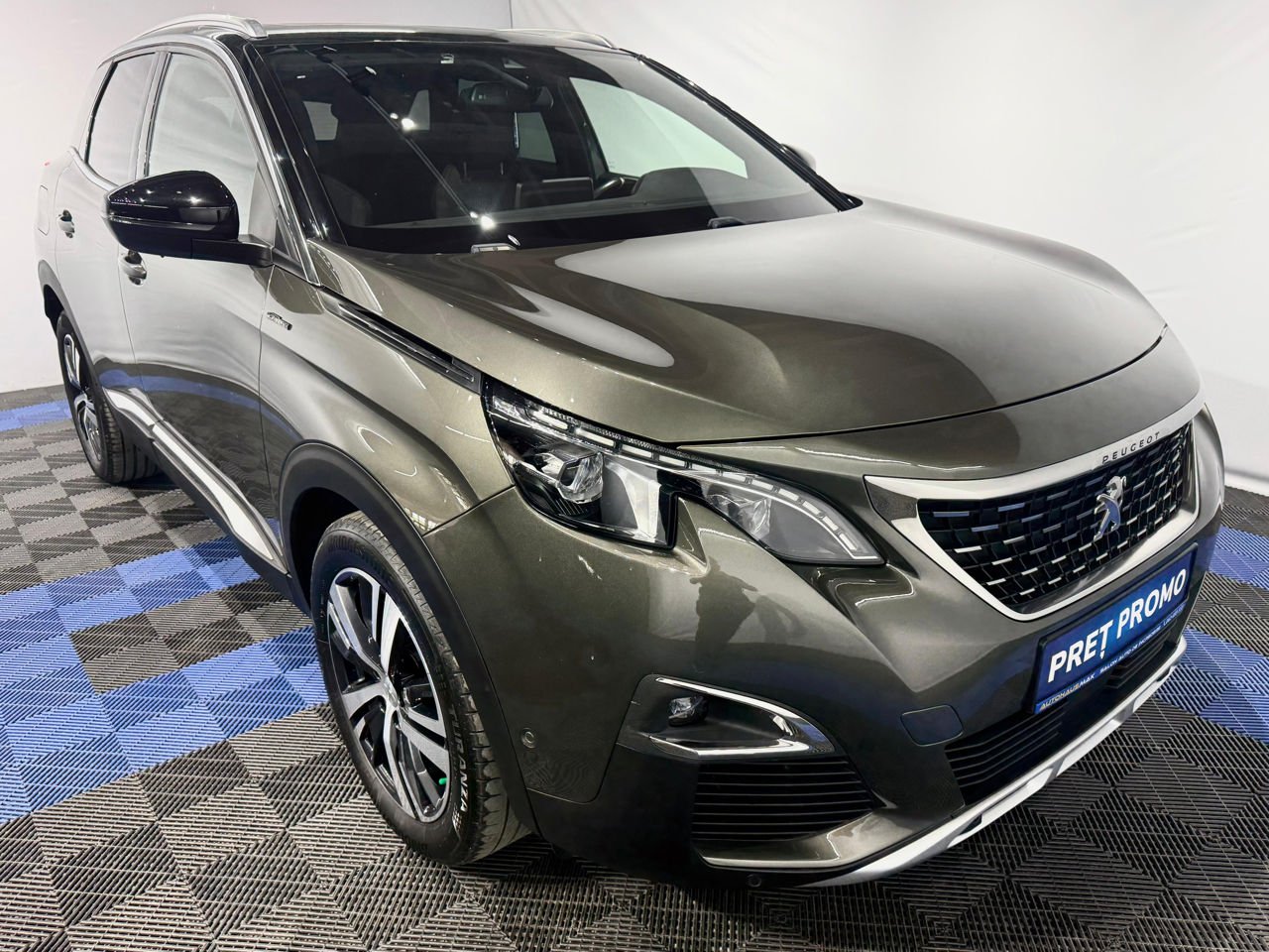 Peugeot 3008 II (2016 - ) image
