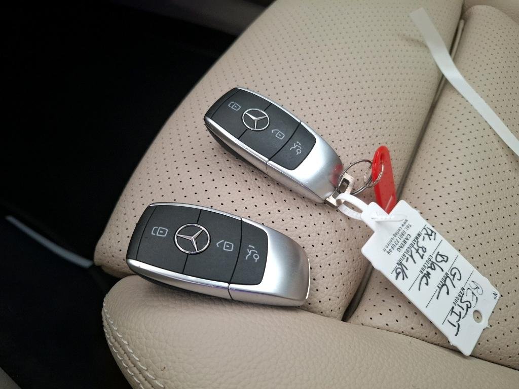 Mercedes-Benz GLC-Class C253 (2015 - 2022) image