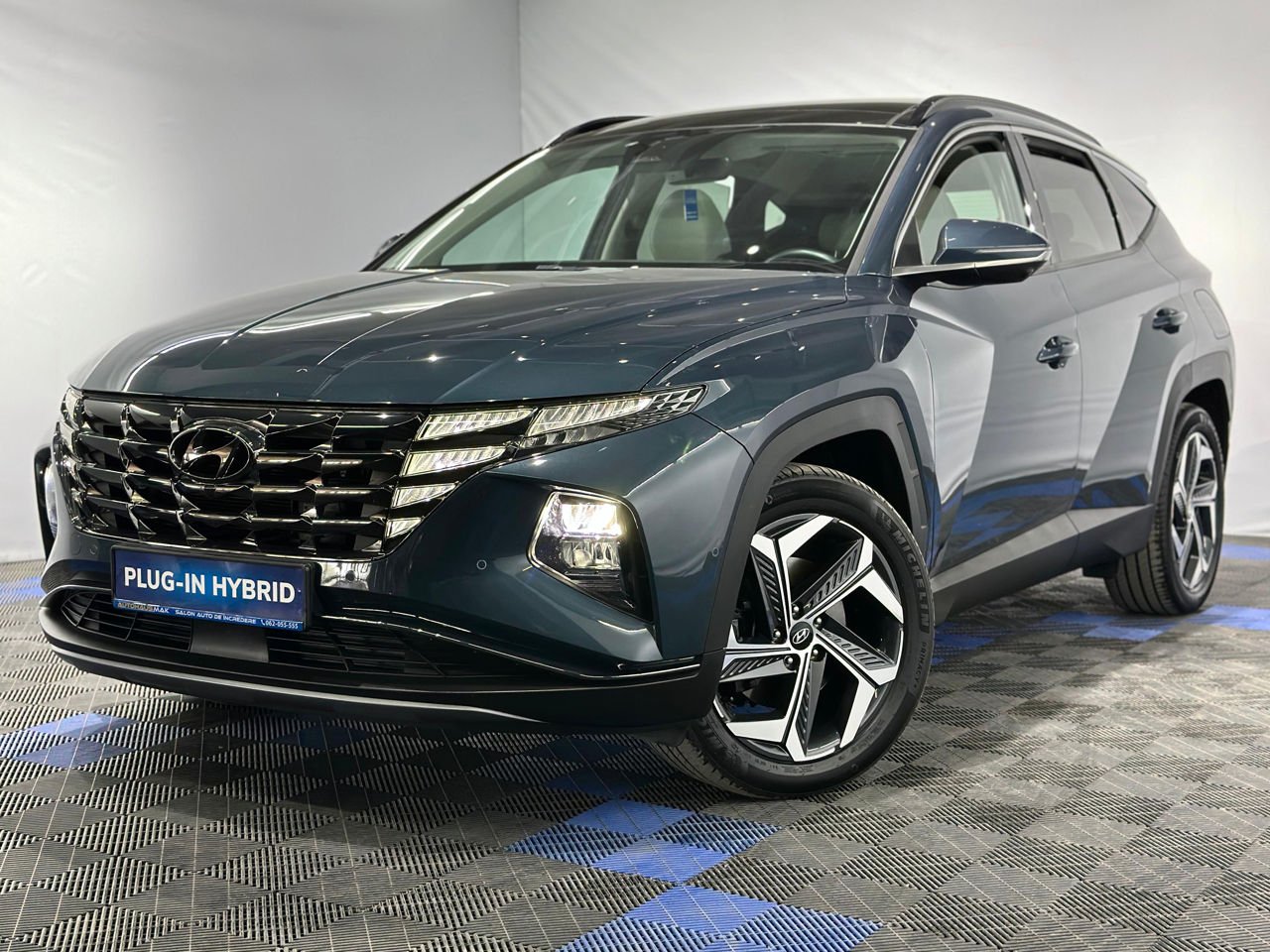 Hyundai Tucson IV (2020 - ) image