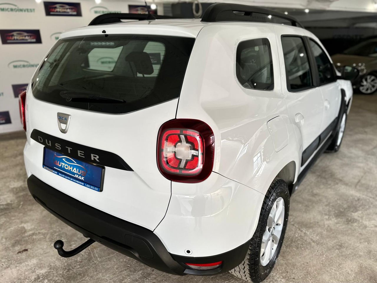 Dacia Duster II (2017 - ) image