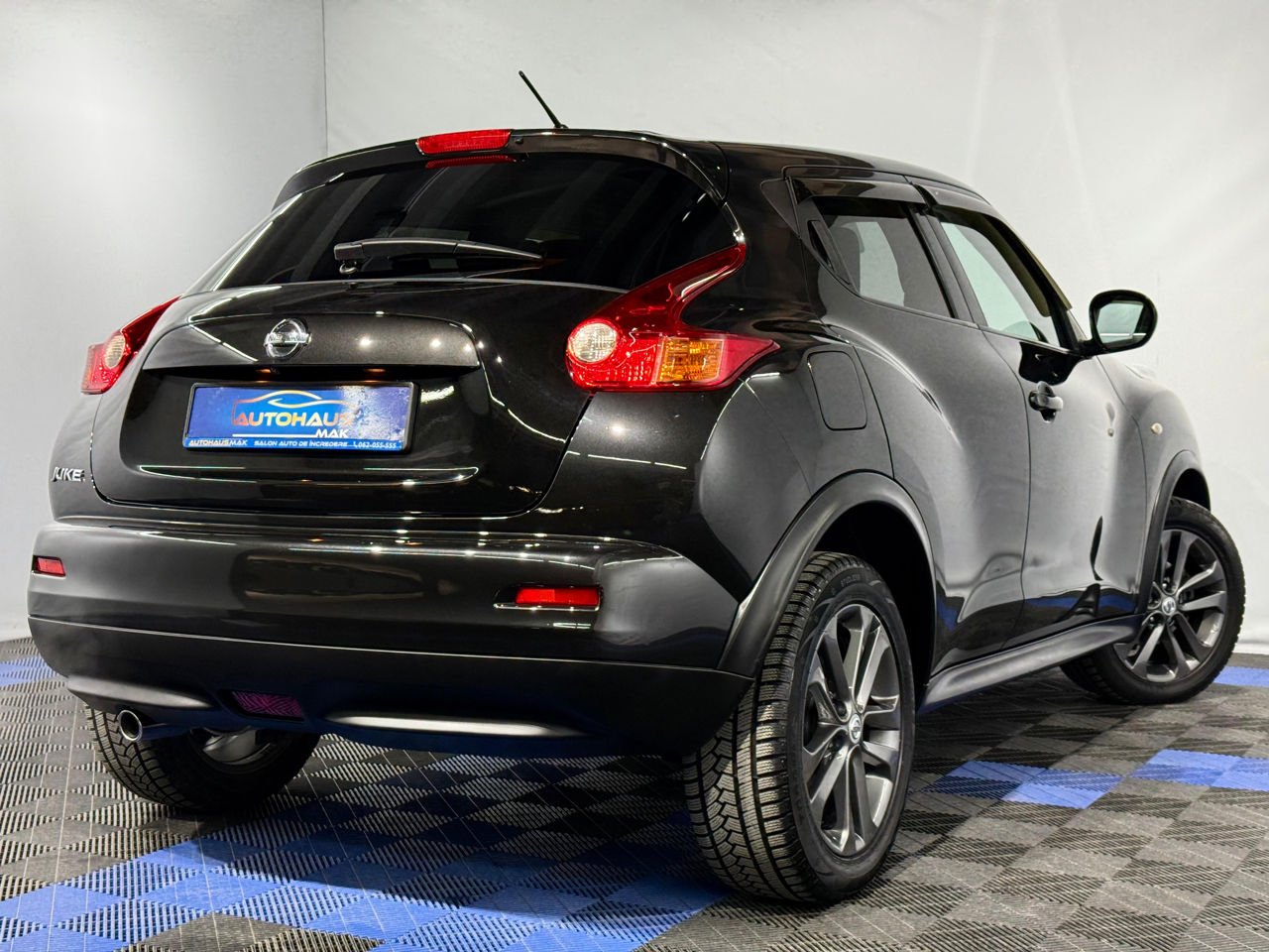 Nissan Juke I (2010 - 2019) image