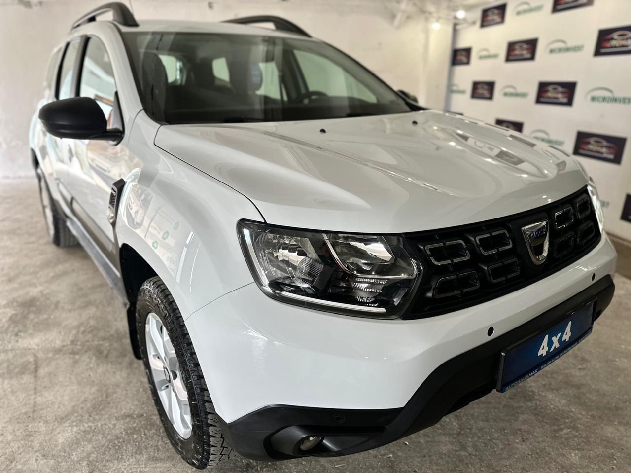 Dacia Duster II (2017 - ) image