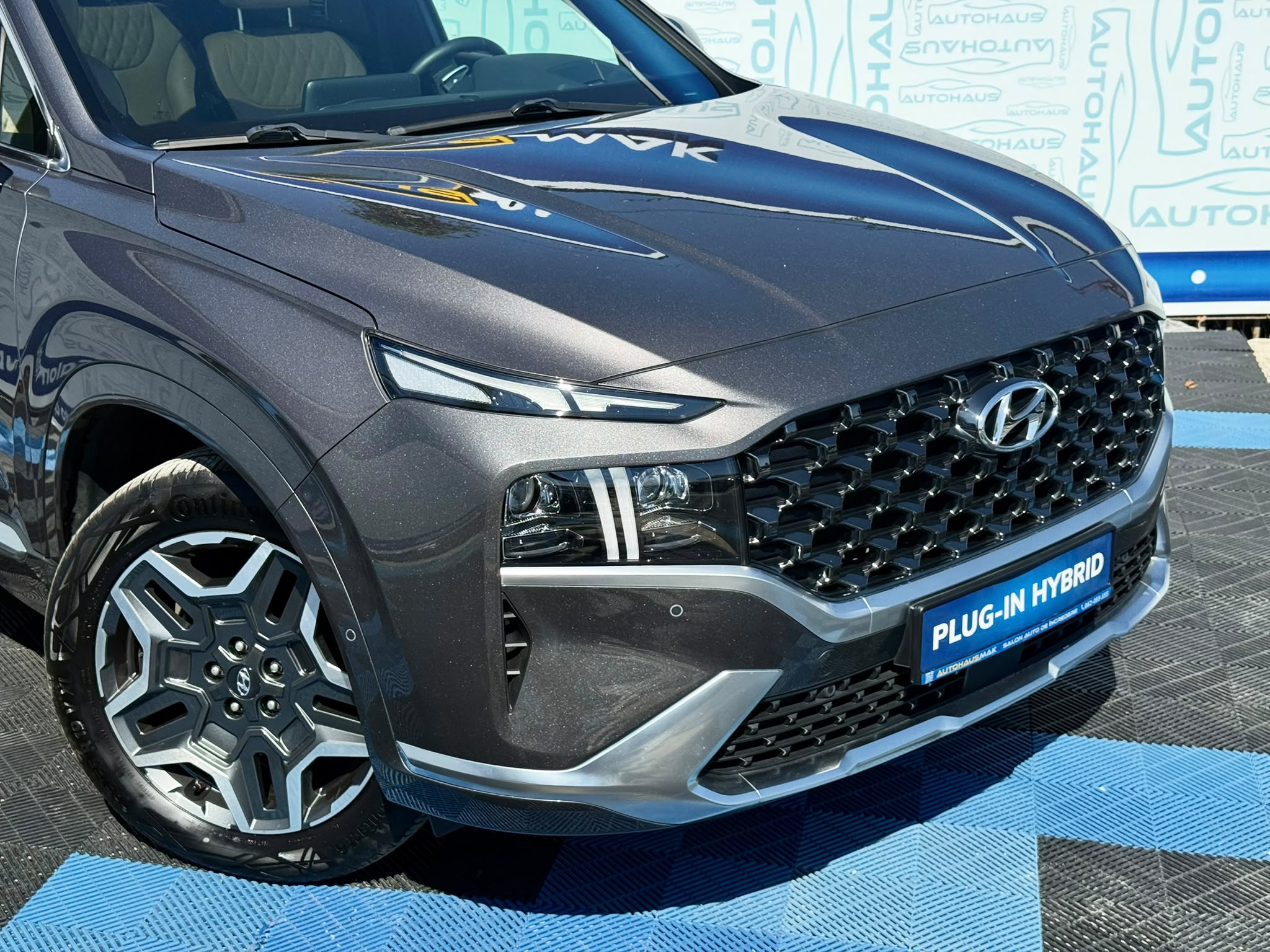 Hyundai Santa Fe IV (2018 - ) image
